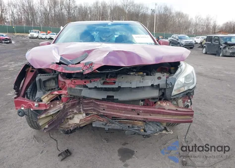 2016 Subaru Legacy 2.5I Premium из США, поврежденный, VIN 4S3BNAD68G3042908